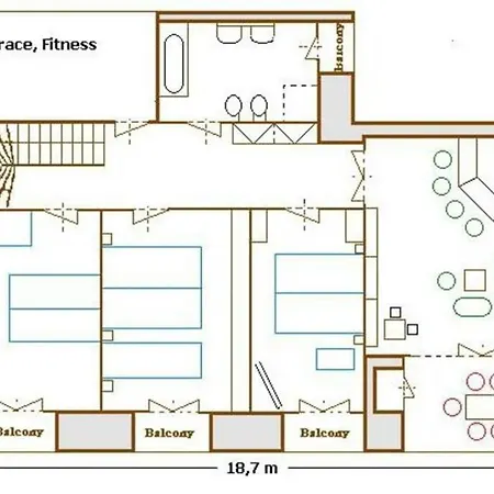 Apartmán Near In *