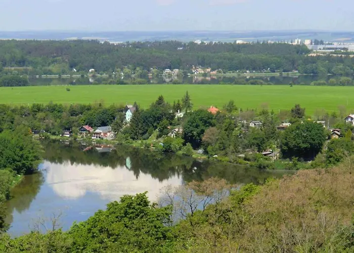 Апартаменти Near In Плзень