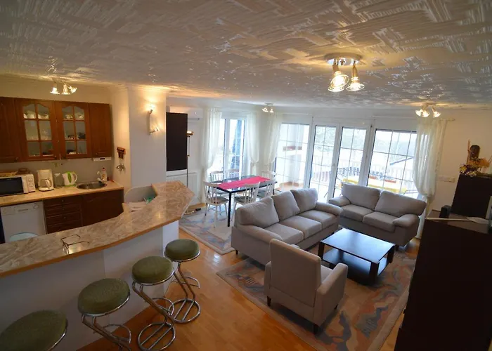 Near In Apartment Plzen