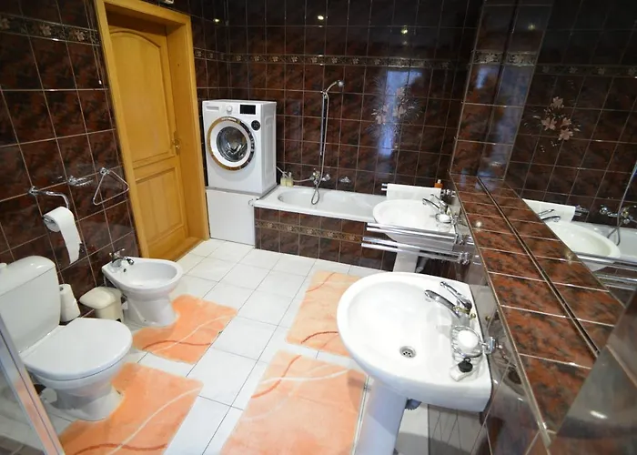 Near In Apartment Plzen